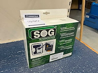 Sog ventilatiesysteem - afbeelding 1 van  3