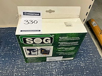 Sog ventilatiesysteem - afbeelding 2 van  3