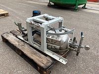 Soga mt27ma/2 hydrofoorpomp - afbeelding 1 van  7