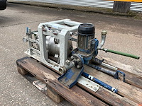 Soga mt27ma/2 hydrofoorpomp - afbeelding 2 van  7