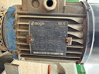 Soga mt27ma/2 hydrofoorpomp - afbeelding 4 van  7