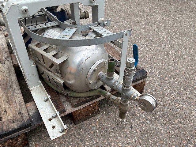 Soga mt27ma/2 hydrofoorpomp - afbeelding 5 van  7
