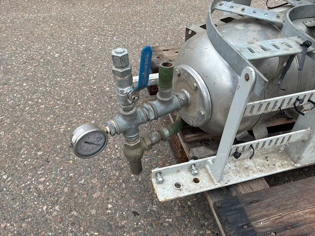 Soga mt27ma/2 hydrofoorpomp - afbeelding 6 van  7