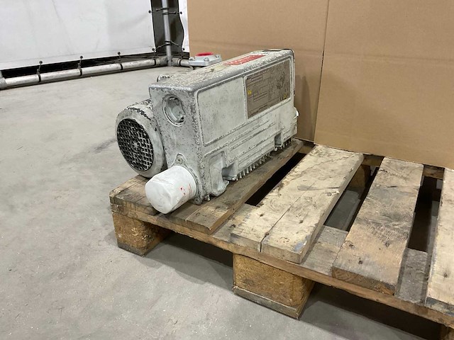 Sogevac - 5v65b -50 - pomp - afbeelding 1 van  6