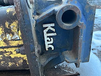 Sogomec dms 95/2 sloophamer voorzetapparatuur - afbeelding 2 van  12