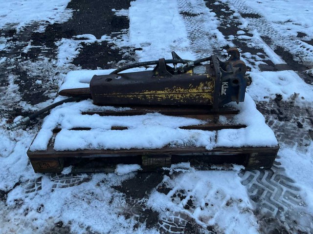 Sogomec dms 95/2 sloophamer voorzetapparatuur - afbeelding 5 van  12