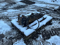 Sogomec dms 95/2 sloophamer voorzetapparatuur - afbeelding 8 van  12