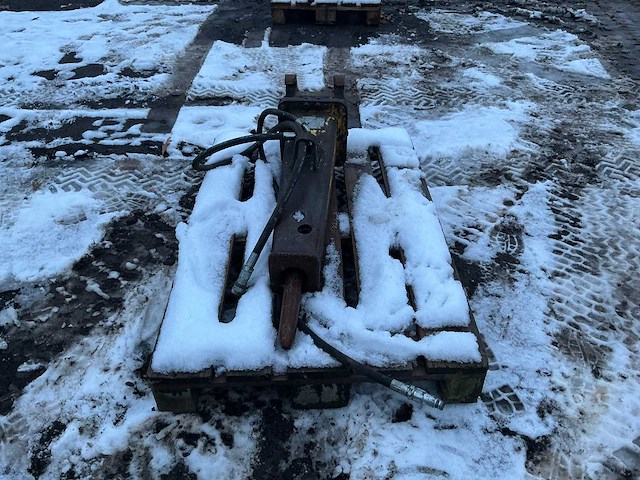 Sogomec dms 95/2 sloophamer voorzetapparatuur - afbeelding 11 van  12