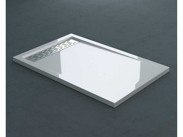 Sogood - shower tray - wit - afbeelding 1 van  3
