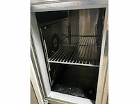 Soguk - emp.bss.20 - koelwerkbank met glasopbouw - afbeelding 5 van  9