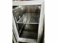 Soguk - emp.bss.20 - koelwerkbank met glazen opstand - afbeelding 6 van  9