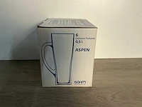 Sohm aspen 0,5l bierglazen - afbeelding 2 van  4
