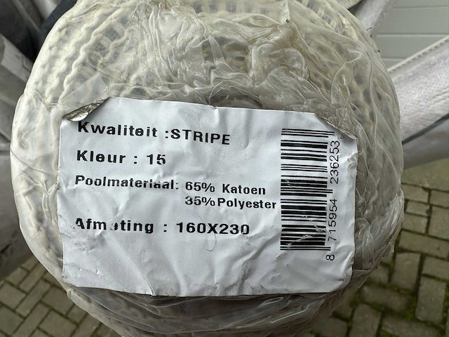 Soho - stripe - vloerkleden - afbeelding 2 van  3