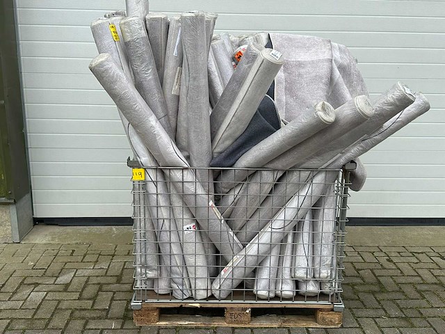Soho - stripe - vloerkleed - afbeelding 1 van  3