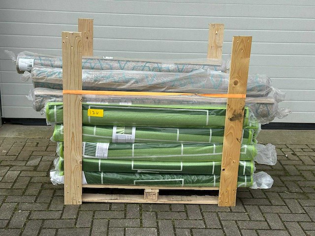Soho - stripe - vloerkleed - afbeelding 1 van  3