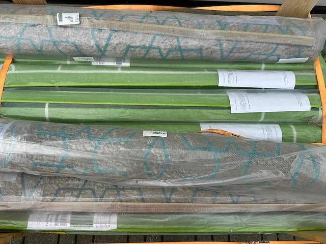 Soho - stripe - vloerkleed - afbeelding 2 van  3