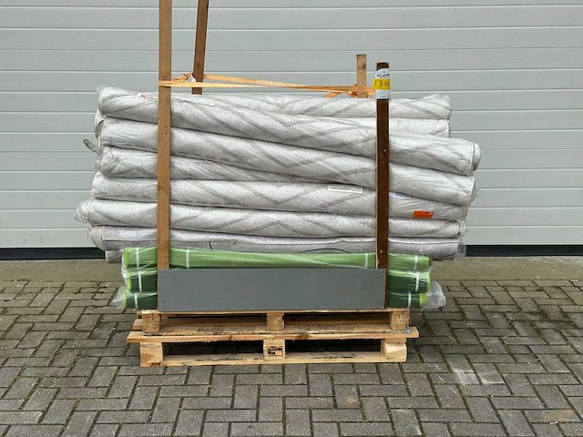 Soho - stripe - vloerkleed - afbeelding 1 van  2