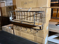 Soho vintage muurkapstok - afbeelding 4 van  10