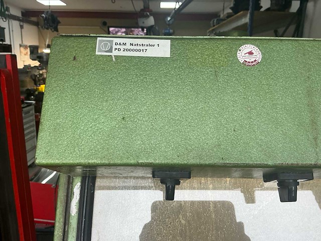 Soilax natstraatcabine - afbeelding 6 van  22