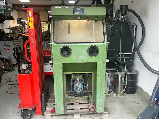 Soilax natstraatcabine - afbeelding 12 van  22