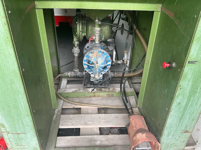 Soilax natstraatcabine - afbeelding 19 van  22