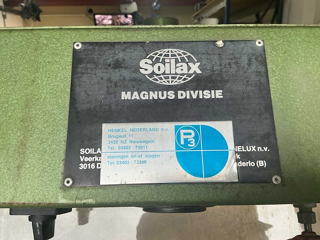 Soilax natstraatcabine - afbeelding 4 van  22