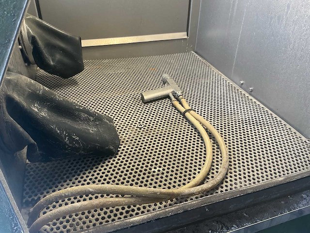 Soilax natstraatcabine - afbeelding 6 van  22