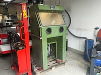 Soilax natstraatcabine - afbeelding 17 van  22