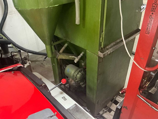 Soilax natstraatcabine - afbeelding 11 van  22