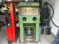 Soilax natstraatcabine - afbeelding 18 van  22