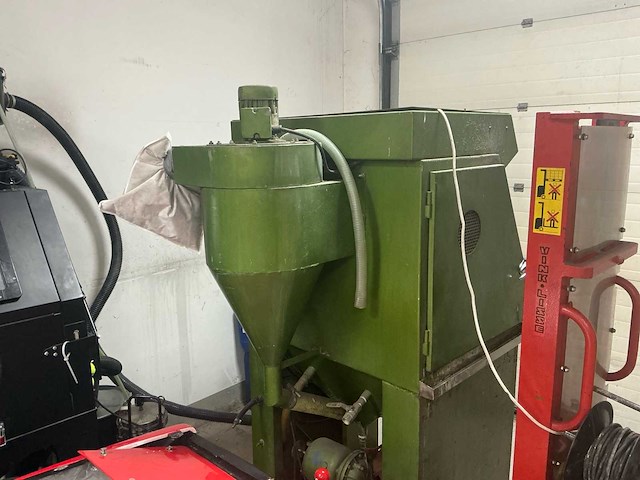 Soilax natstraatcabine - afbeelding 20 van  22