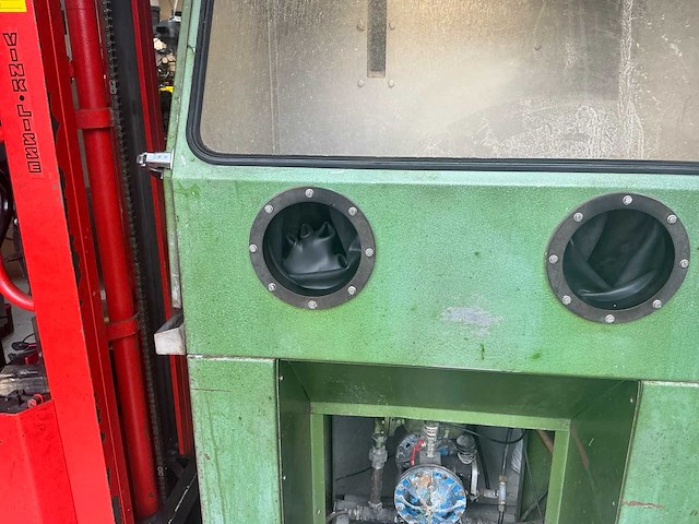 Soilax natstraatcabine - afbeelding 15 van  22