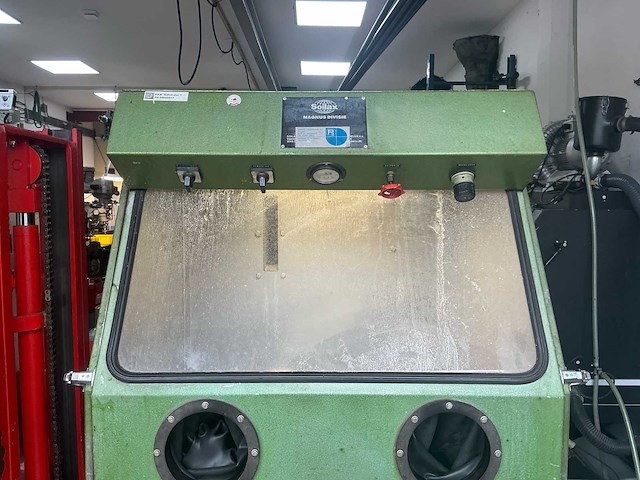 Soilax natstraatcabine - afbeelding 16 van  22