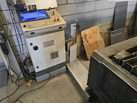 Soitaab - 2016 - plasmatech 3015 - plasmasnijmachine - afbeelding 6 van  12