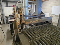 Soitaab - 2016 - plasmatech 3015 - plasmasnijmachine - afbeelding 8 van  12