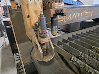 Soitaab - 2016 - plasmatech 3015 - plasmasnijmachine - afbeelding 9 van  12