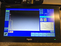 Soitaab - 2016 - plasmatech 3015 - plasmasnijmachine - afbeelding 7 van  12