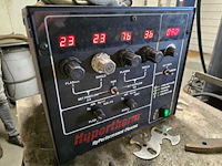 Soitaab - 2016 - plasmatech 3015 - plasmasnijmachine - afbeelding 5 van  7