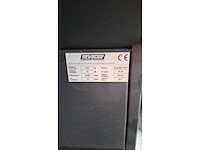 Soitaab + hypertherm - 2017 - plasma-red 6 x 2 - plasmasnijmachine - afbeelding 6 van  6