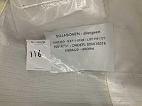 Sojabonen 500kg - afbeelding 2 van  3