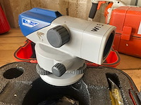 Sokkai c31 waterpasinstrument - afbeelding 3 van  4