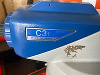 Sokkai c31 waterpasinstrument - afbeelding 4 van  4