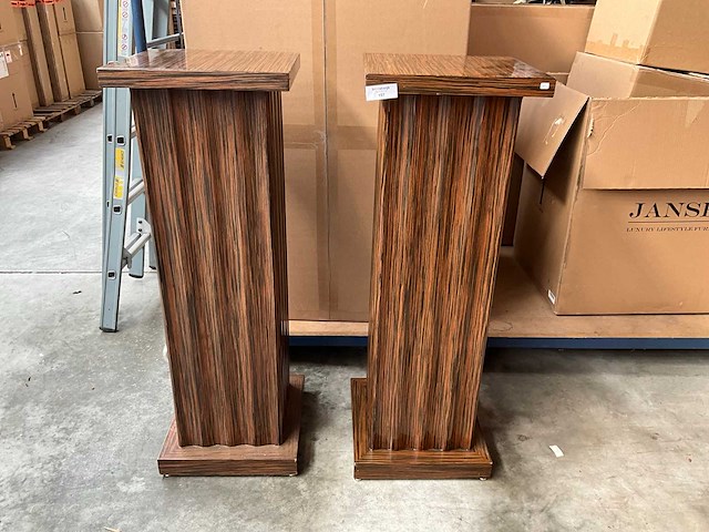 Sokkel (2x) - afbeelding 2 van  4