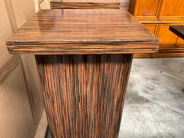 Sokkel (2x) - afbeelding 3 van  4