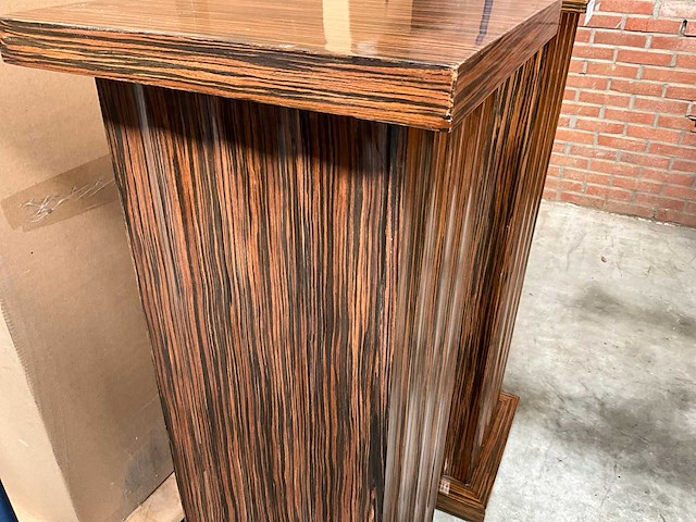 Sokkel (2x) - afbeelding 4 van  4