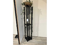 Sokkel / zuil (staal) - afbeelding 2 van  4