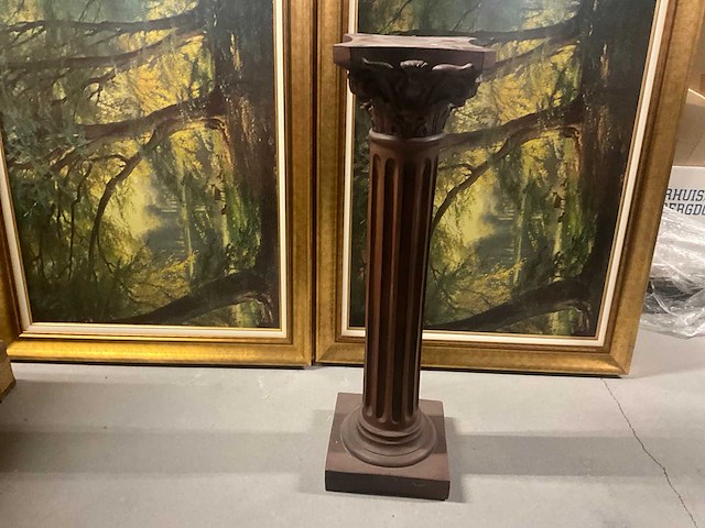 Sokkel - afbeelding 2 van  6