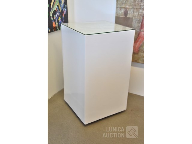 Sokkel - afbeelding 1 van  4