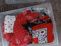 Sokken, handschoenen, neuzen, pruiken etc. - afbeelding 8 van  64