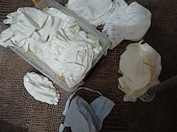 Sokken, handschoenen, neuzen, pruiken etc. - afbeelding 10 van  64